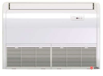 Внутренний блок напольно-потолочного типа серии FREE Match DC Inverter Wi-Fi AVT-24UR4RB8