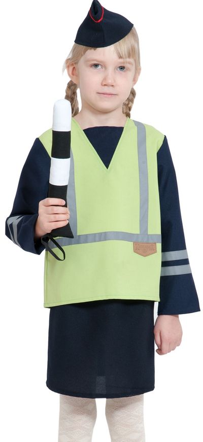 5711 Пилотка Полицейская