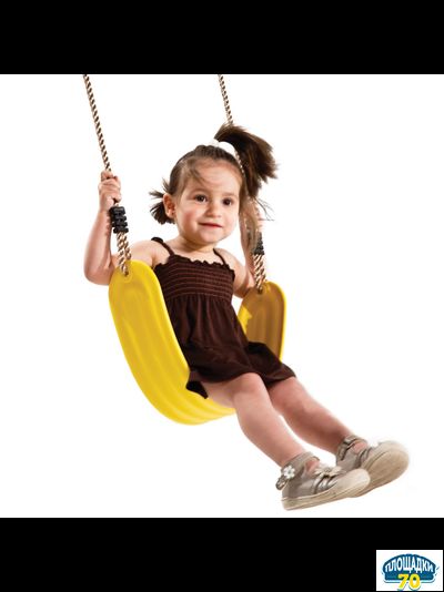 Качели детские гибкие