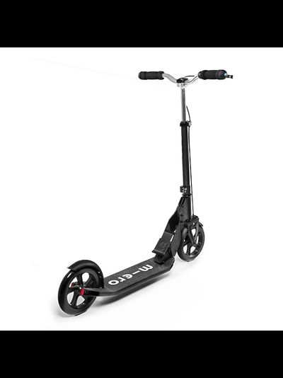 Самокат Micro Downtown черный