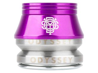 Купить рулевую Odyssey Pro Conical (Red) для BMX велосипедов в Иркутске