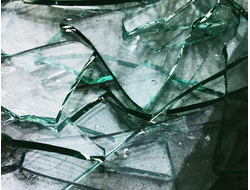 Дробилка для стекла