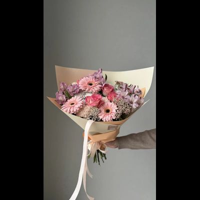 Букет цветов № 429