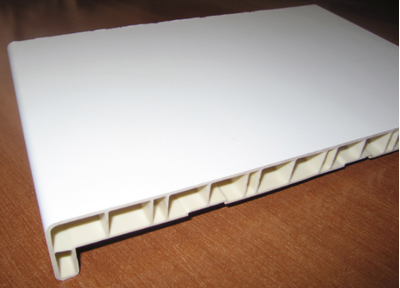 белый подоконник ПВХ купить в г.Владимире