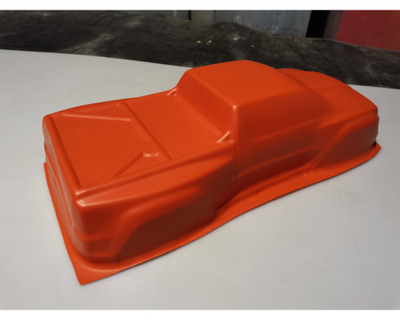 Unbreakable body for monsters of 8 scale