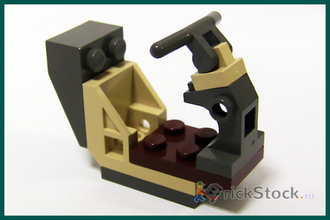 # 7151 Звездолёт Ситхов / Sith Infiltrator (1999)