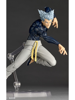 Фигурка Гароу (Garou Amazing Yamaguchi, Revoltech)