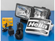 Дополнительная оптика Hella Micro FF  Комплект фар (2 шт.) дальнего света с защитными крышками и проводкой (1FA 007 133-811)