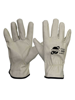Перчатки ARCTICUS 2409 кожаные