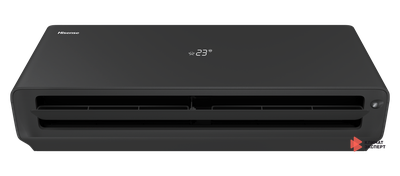 Инверторная сплит-система Hisense серии VISION PRO 2.0 CARBON SUPERIOR DC Inverter AS-10UW4RXVQH01A(B) (комплект)