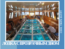 ЛОДКА С ПРОЗРАЧНЫМ ДНОМ В ШАРМ ЭЛЬ ШЕЙХЕ
