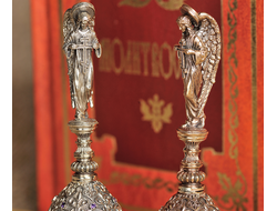 Православные церковные колокольчики из бронзы
