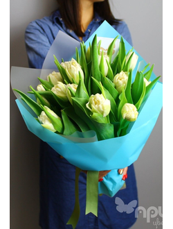 БУКЕТ МОНО ЦВЕТОВ № 438