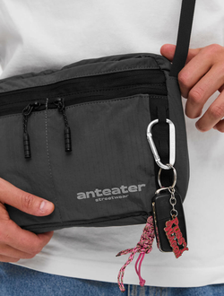 Сумка Anteater Messenger Bag Серая фото 4