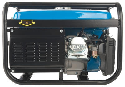 Бензогенератор СОЮЗ ЭГС-87300Э