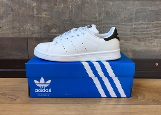 Кроссовки Adidas Stan Smith White/Black