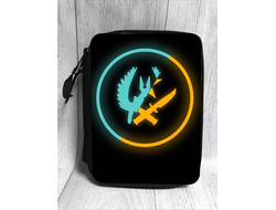 Пенал "Counter-Strike, CS GO, Контр Страйк" №16