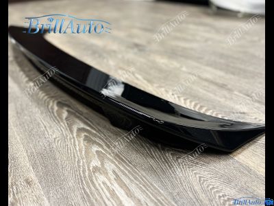 Спойлер Lexus RX 16-23 под заднее стекло черный