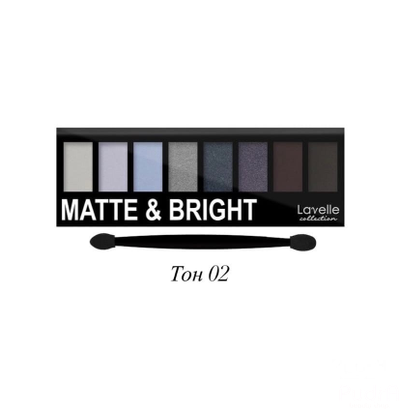 Lavelle Collection Тени для век ES 26 (8 ми цветные) Lavelle Collection | Лавель