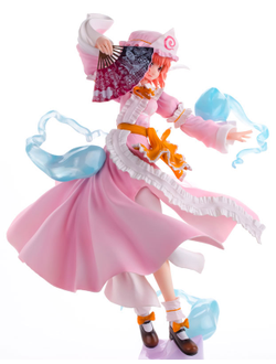 Фигурка 1/8 Ююко Сайгёдзи (Saigyouzi Yuyuko)