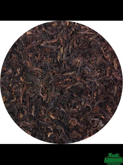 Пуэр Юннань 3 года