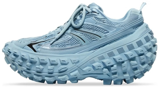Balenciaga Defender Sneakers Blue