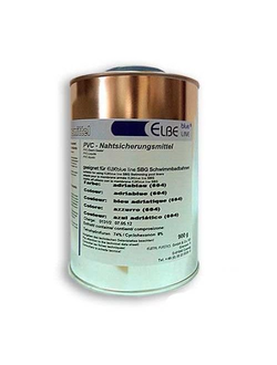 Герметик (уплотнитель швов) синий 1л SBG