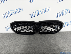 Решетка радиатора BMW 3 G20 M Performance черная