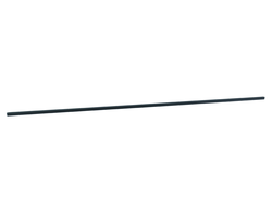 Ручка Harmony L=1200 черный  матовый  (02.0151)  AQ *