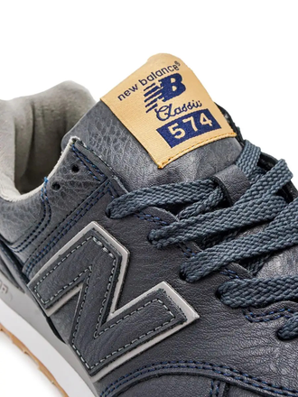 New Balance 574 Encap Dark Blue