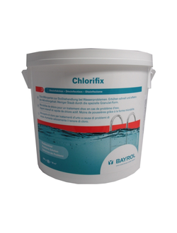 Bayrol Хлорификс (ChloriFix) гранулы, 5 кг