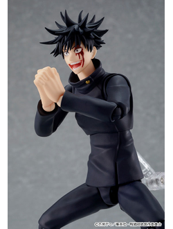 Фигурка фигма Мэгуми Фусигуро (figma Megumi Fushiguro)