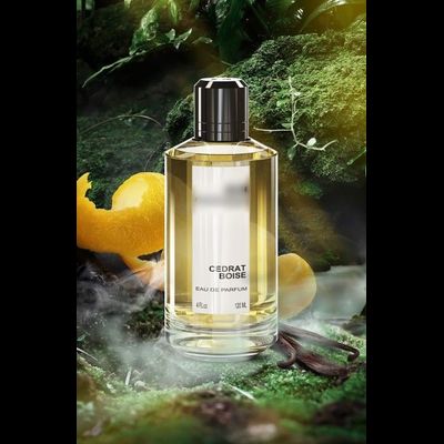 Mancera Cedrat Boise / Кедровый лес 10 мл