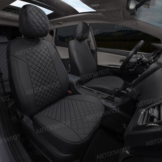 Автомобильные чехлы Haval Jolion I с 2021 г.в.