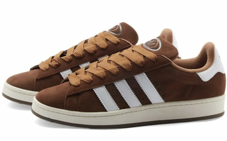 Adidas Campus 00s Crystal Brown (Коричневые)