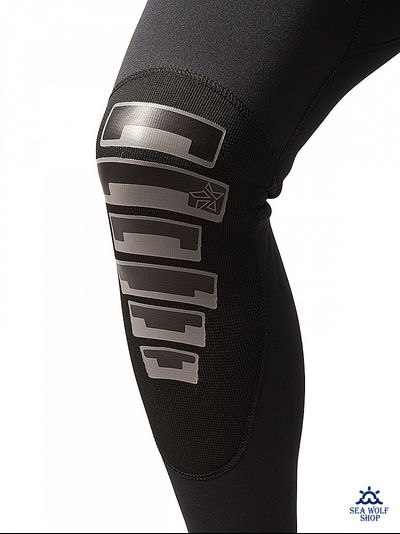 Гидрокостюм неопрен 9мм Sargan "КАЛАН 3.0" р.M-48