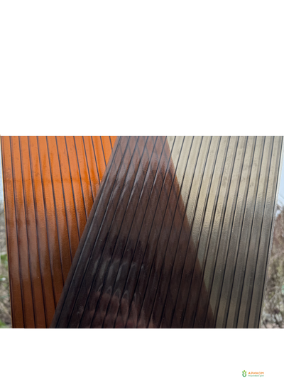 Полигаль Практичный ФРИЗ 8мм янтарь