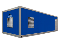 Контейнер Север ПБК-12СТ базовая комплектация