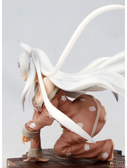 Фигурка 1/7 Чёрная Ханэкава (Black Hanekawa)