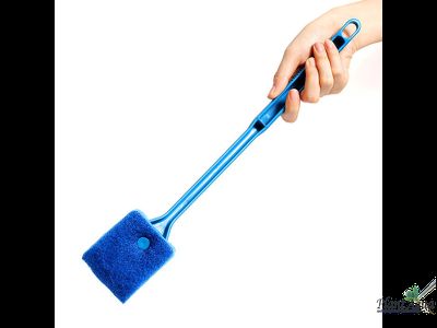 Скребок с губкой 40 см
