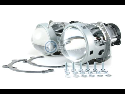 Комплект Hella 3R с рамками для автомобилей Toyota Camry V40 (09-11г.в.), Camry V50 (11-15г.в. галоген), Highlander 2 (07-14г.в.), Land Cruiser 200 (13-15г.в.), Land Cruiser Prado 150 (09-15г.в.)