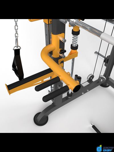 Силовая станция, машина Смита STONERISE D910N