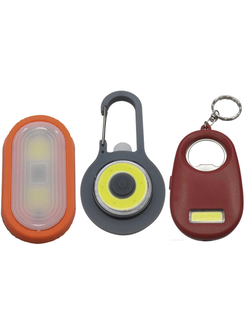 Фонари брелки