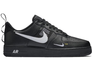 Nike Air Force 1 07 LV8 Utility White Tour Yellow