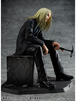 Фигурка Сисиба (Shishiba MegaHouse)