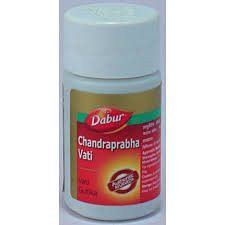 Чандрапрабха вати (Chandraprabha Vati) 80таб