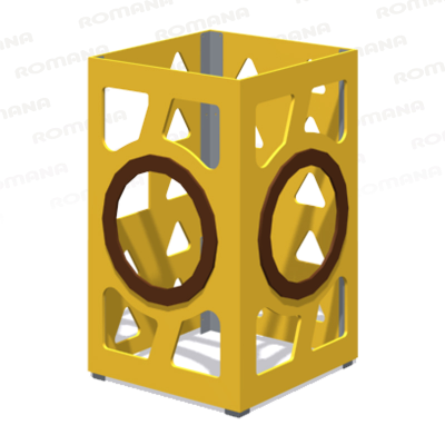 Игровой домик Romana 115.04.00