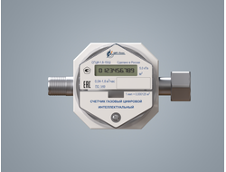 Счетчик газовый СГЦИ-1,6