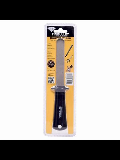 Алмазный шлифовальный камень Finbullet