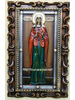 Икона Святая мученица Татиана